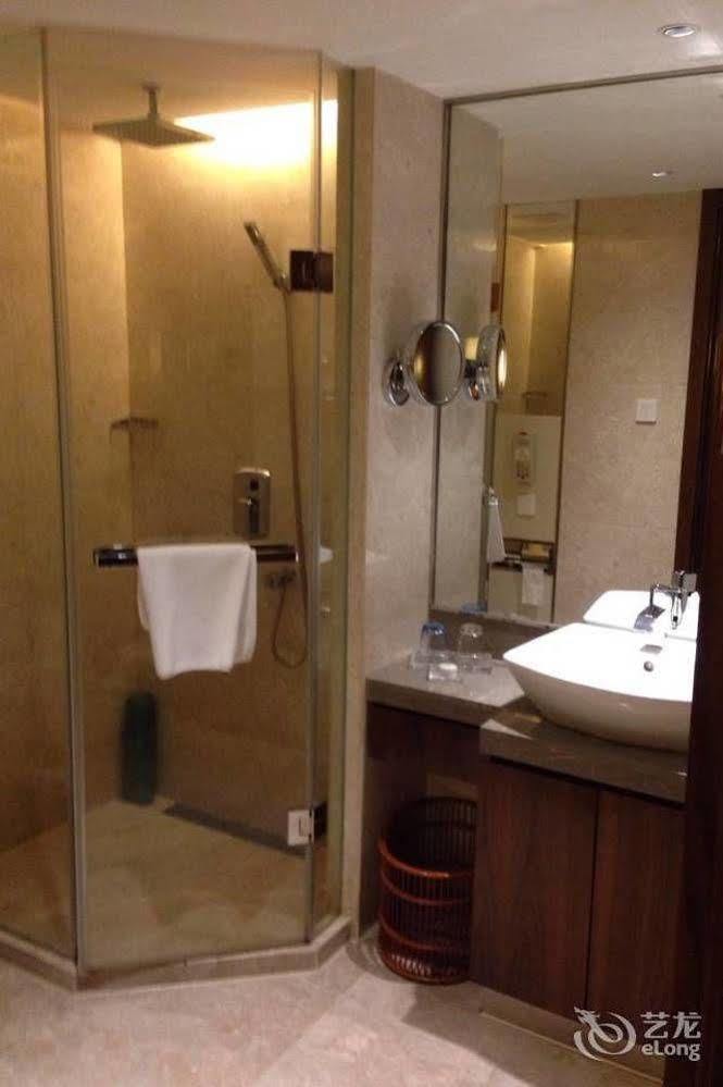 Shanshui Hotel Nanjing  Bagian luar foto