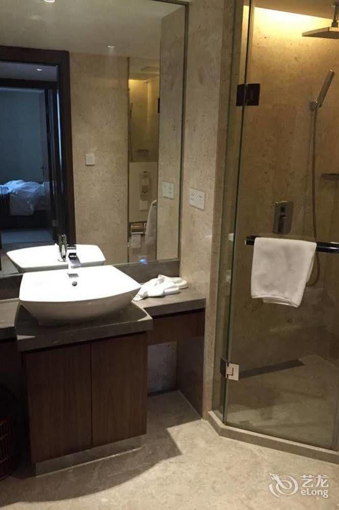 Shanshui Hotel Nanjing  Bagian luar foto
